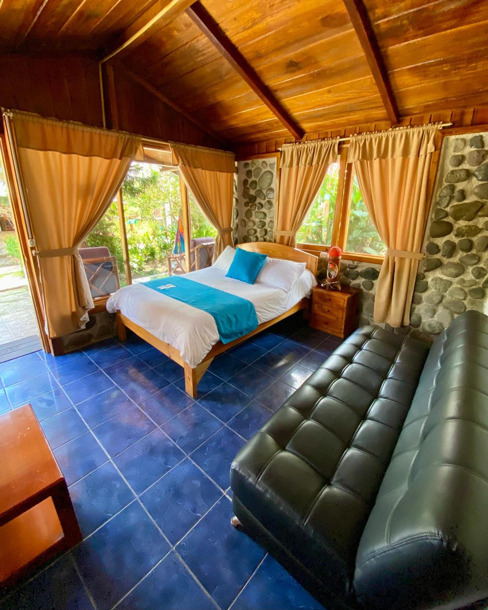 Hosteria Arasari Mindo Buitenkant foto