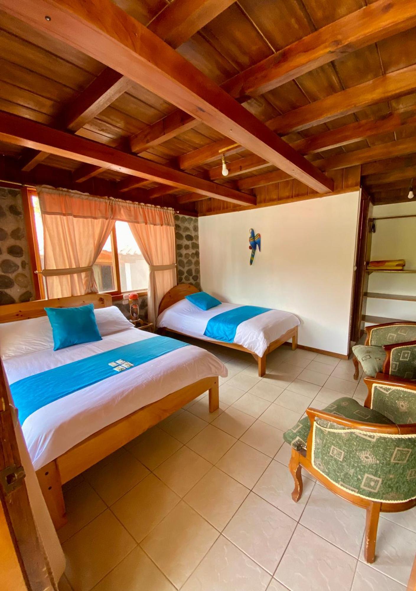 Hosteria Arasari Mindo Buitenkant foto