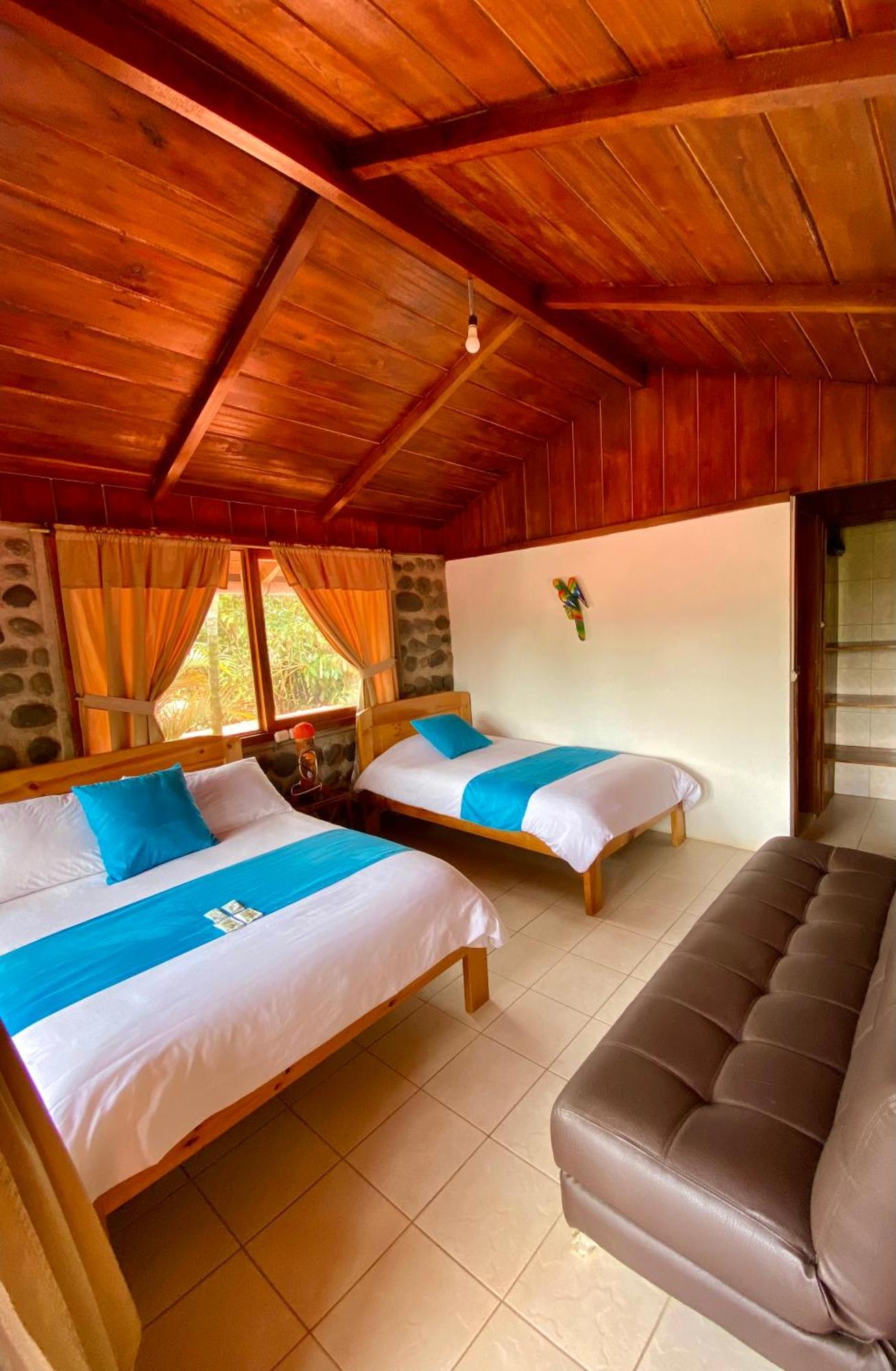Hosteria Arasari Mindo Buitenkant foto
